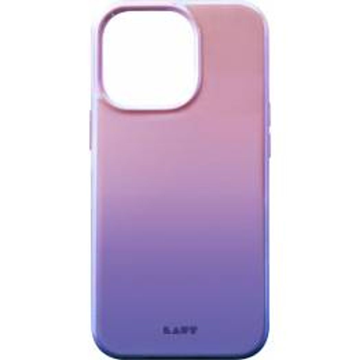 HUEX FADE iPhone 13 Pro cover - Lilac