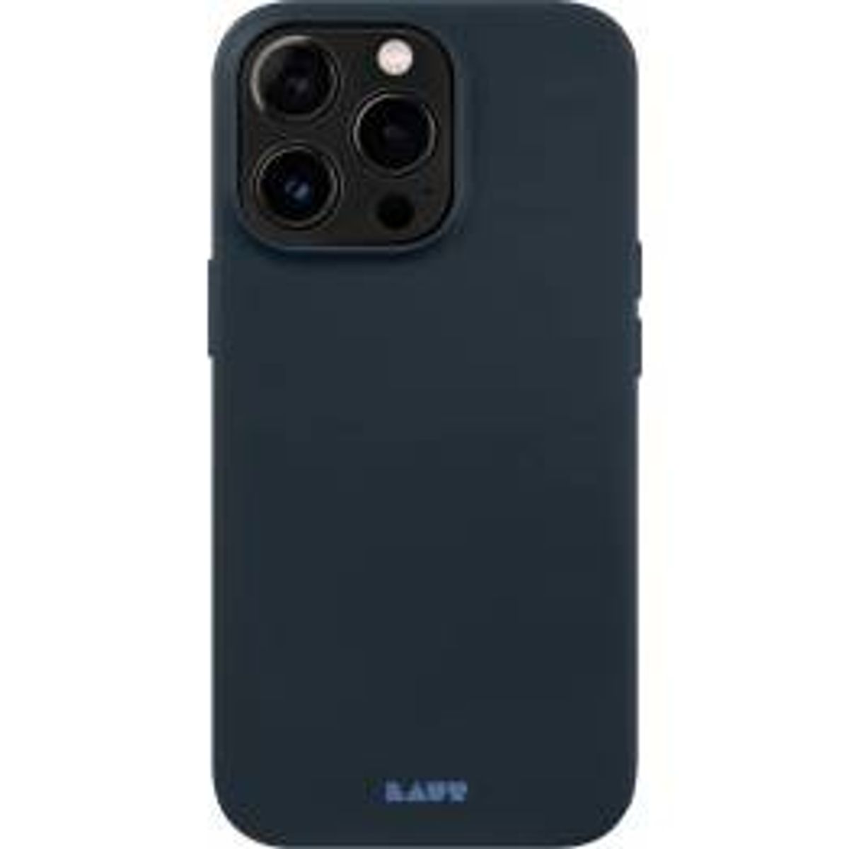 HUEX iPhone 14 Pro 6.1" cover - Navy