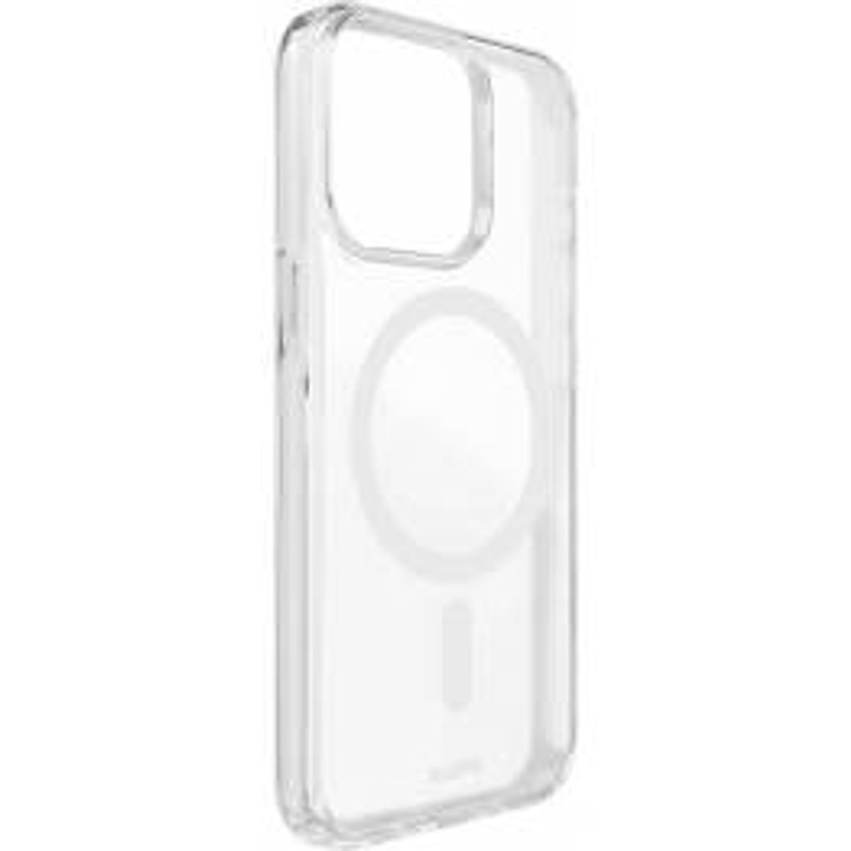 CRYSTAL-M iPhone 14 Pro 6.1" cover - Crystal