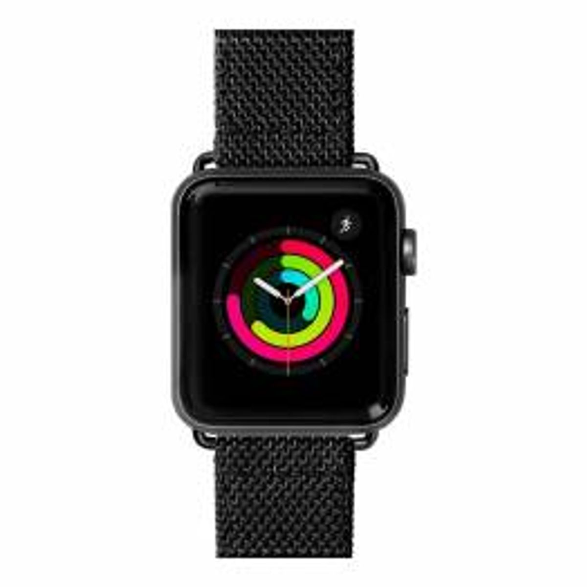 TECHNICAL 2.0 Apple Watch 44/45/46/49mm rem - Onyx