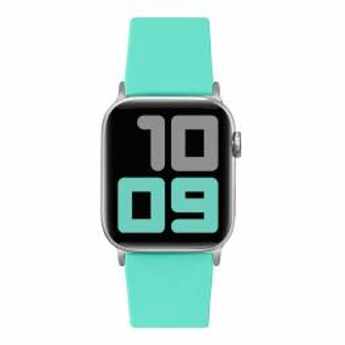 PASTELS Apple Watch 44/45/46/49mm rem - Spearmint