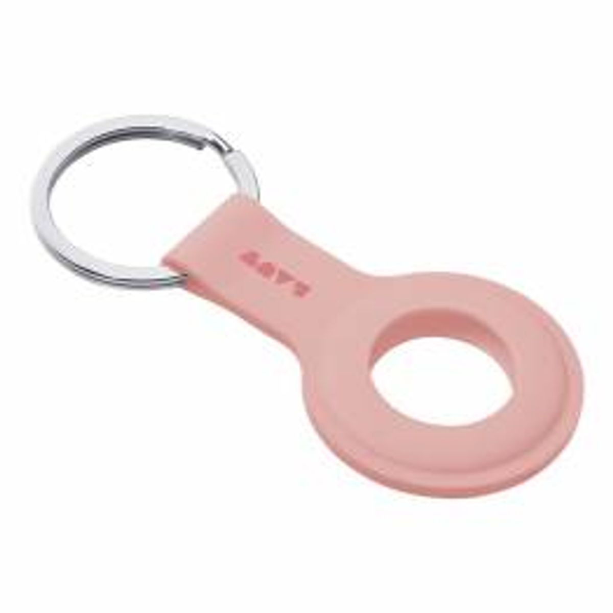 HUEX TAG AirTags holder - Blush Lyserød