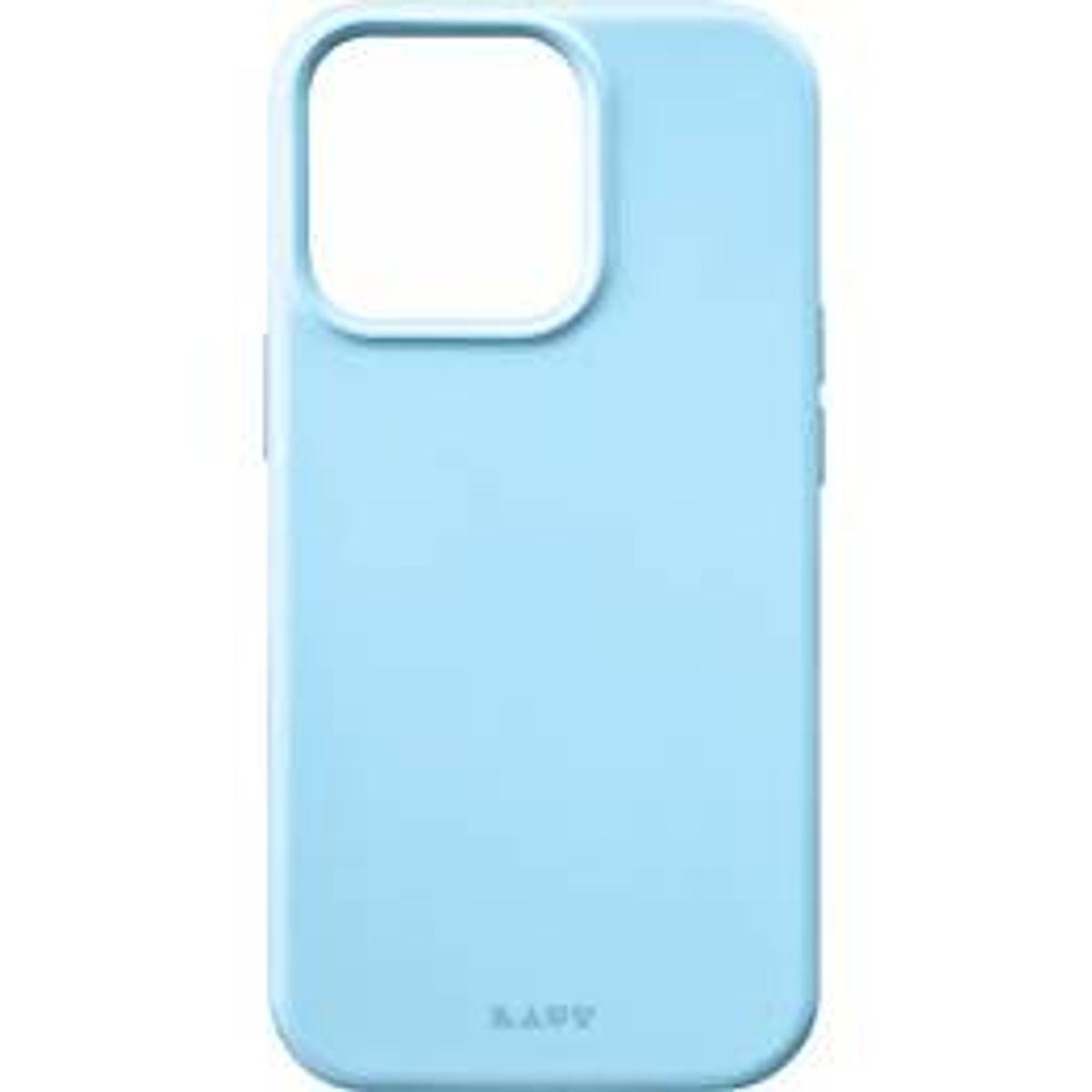 HUEX PASTELS iPhone 13 Pro Max cover - Baby Blå