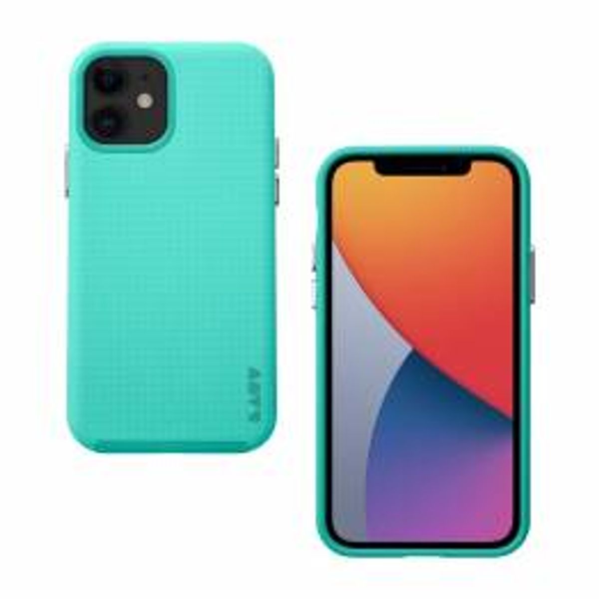 SHIELD iPhone 12 Mini cover - Mint