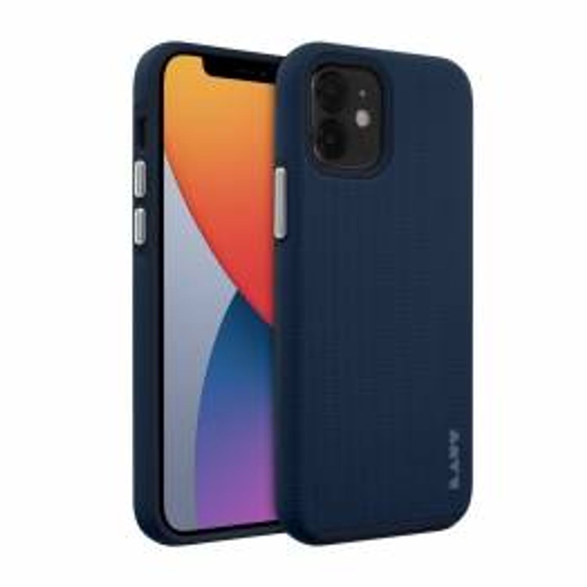 SHIELD iPhone 12 Mini cover - Indigo