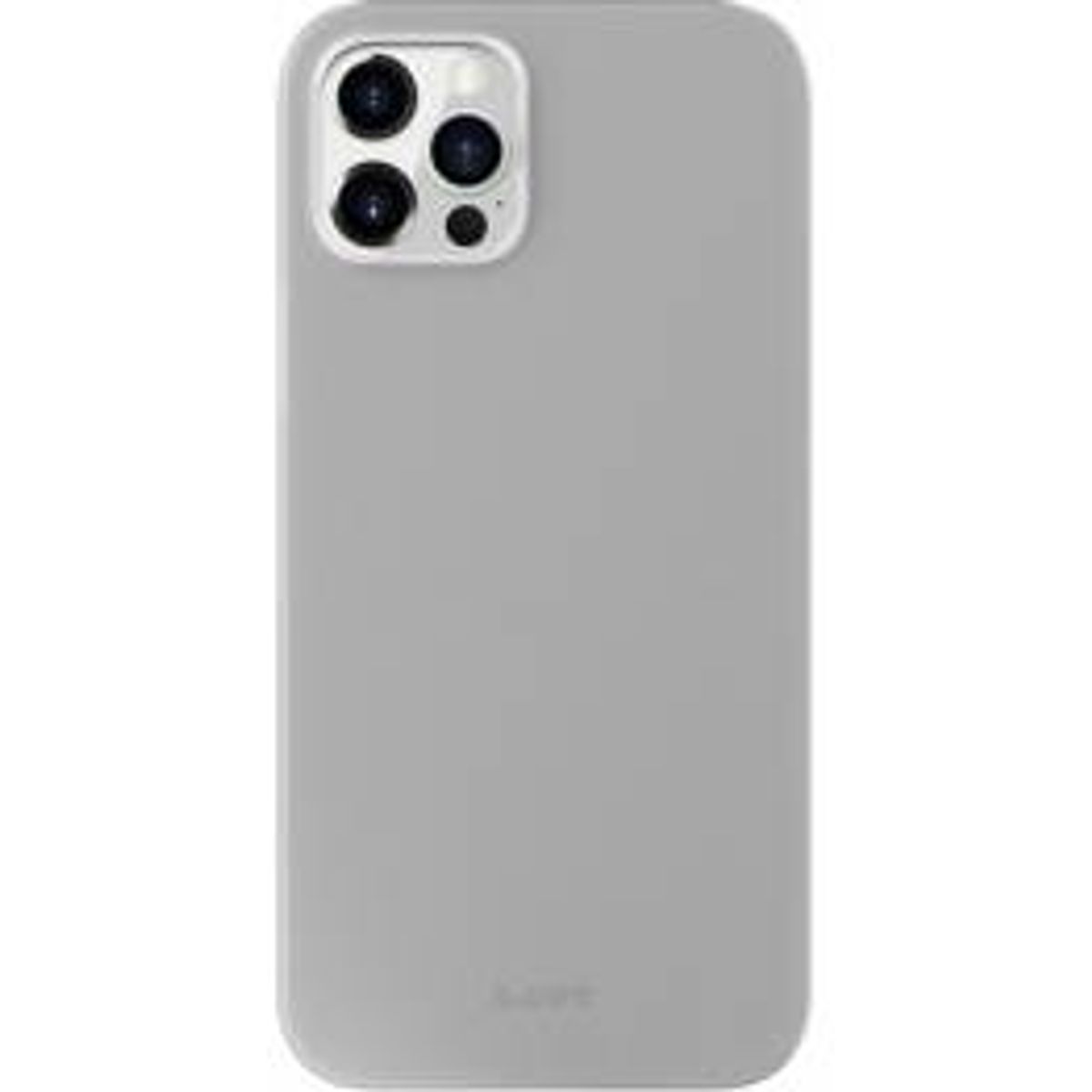 SLIMSKIN iPhone 12 Pro Max cover - Frost