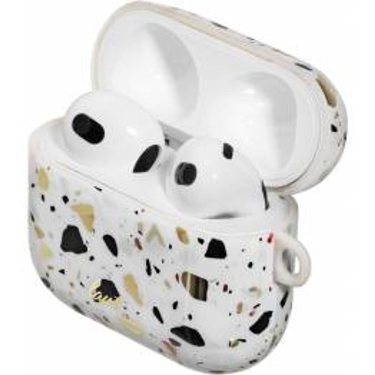 TERRAZZO AirPods 3rd Gen. cover - Ivory