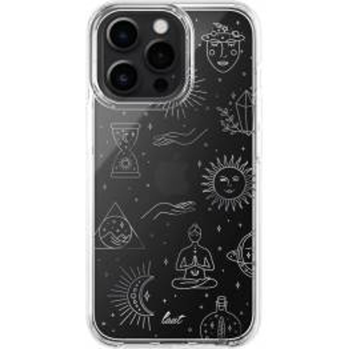 NAMASTE iPhone 13 Pro Max cover - Namaste