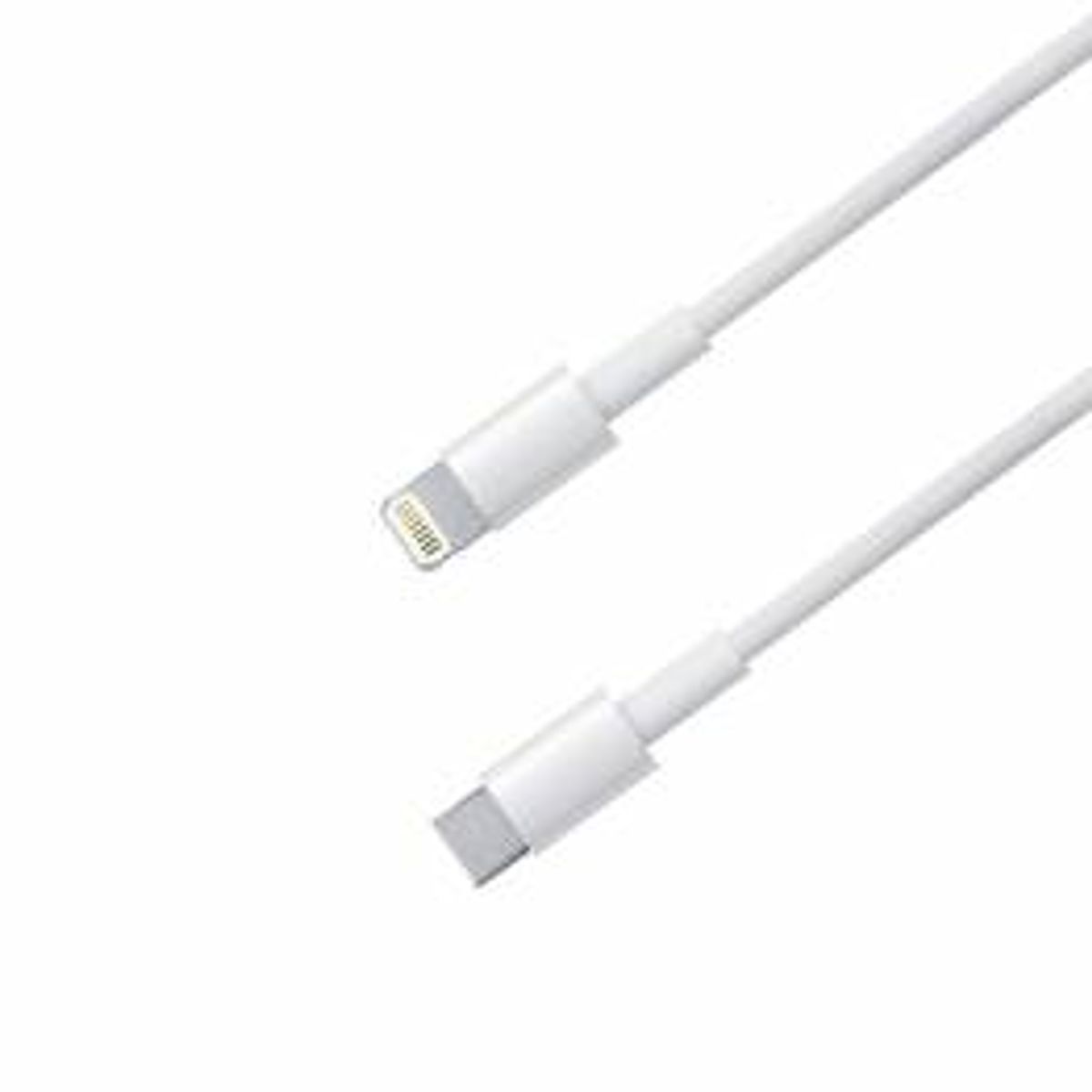 Sinox One USB C til Lightning kabel 1m