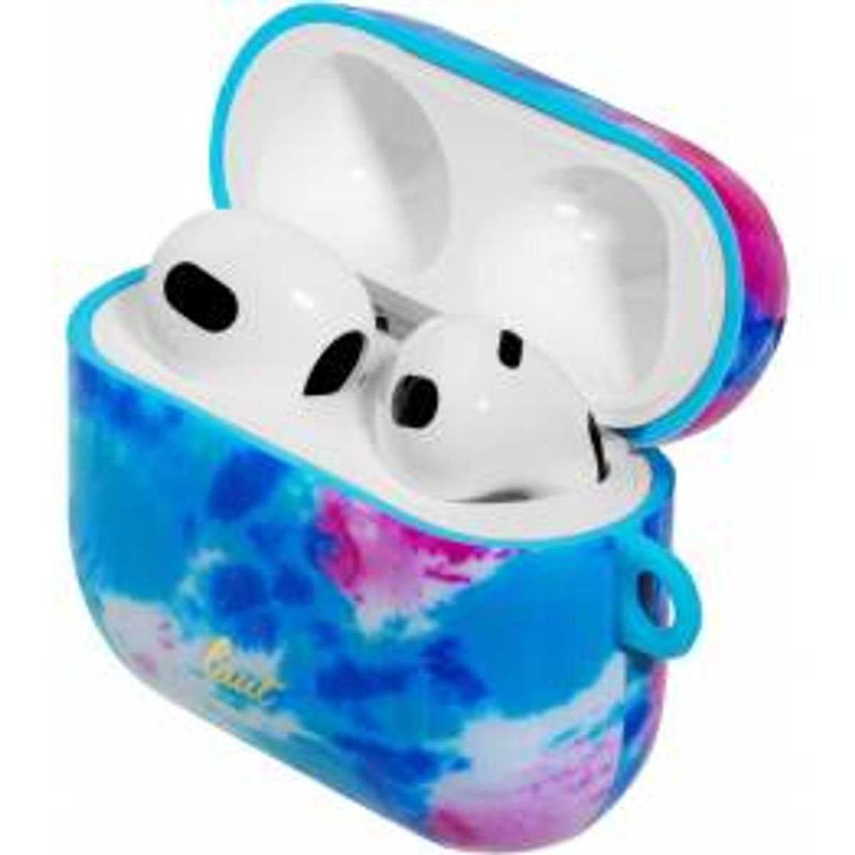 TIE DYE AirPods 3rd Gen. cover - Sky Blå