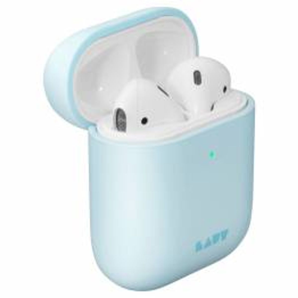 PASTELS AirPods cover - Baby Blå