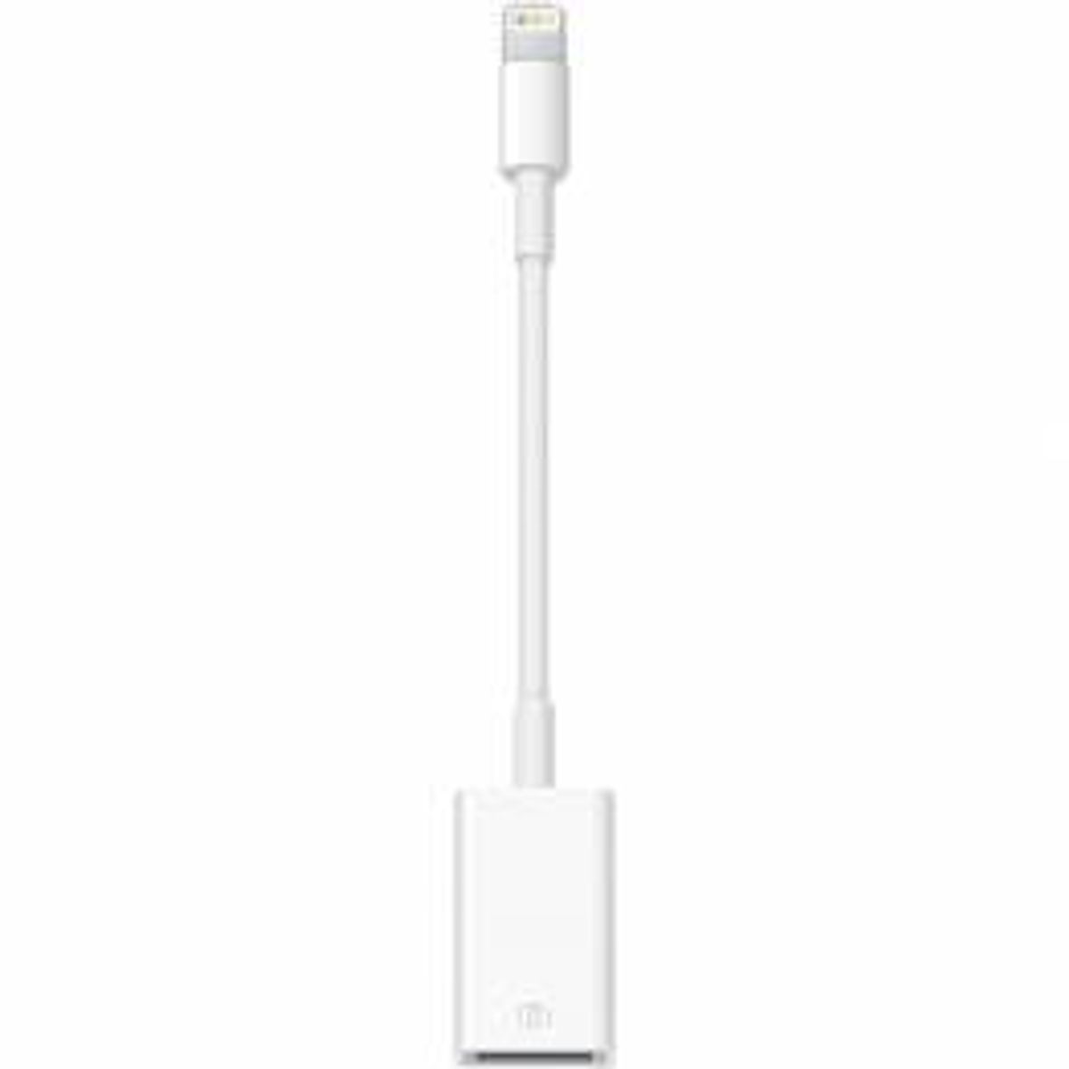 Apple Lightning til USB-kameramellemstik