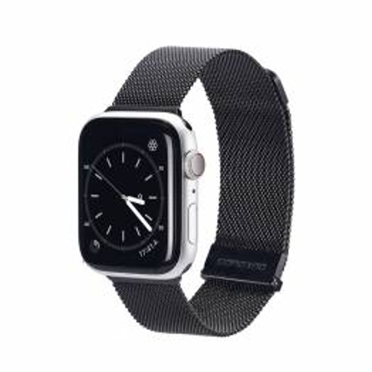 DUX DUCIS Milanese Loop rem til Apple watch 44/45/46/49mm - Sort