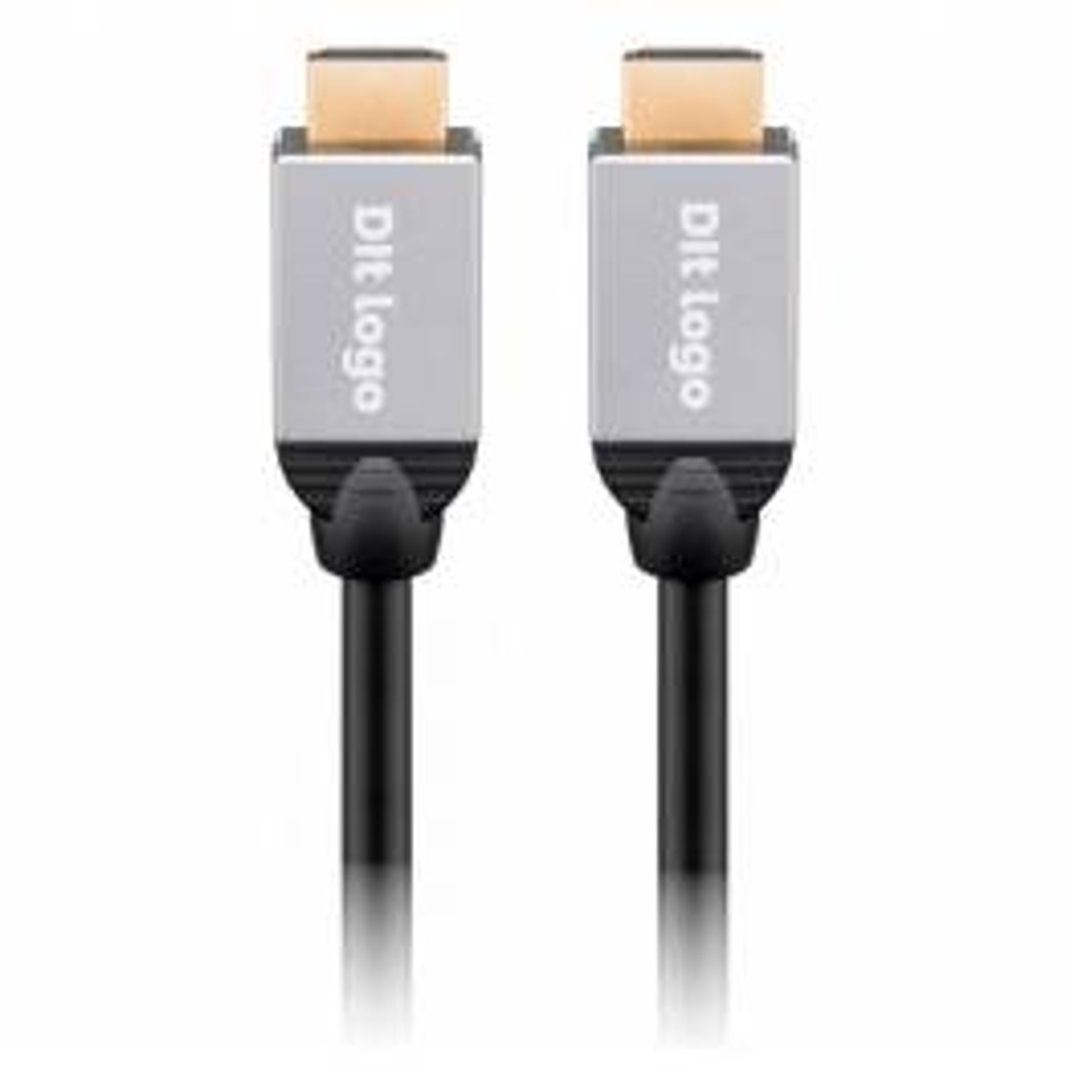 HDMI kabel med logo - 1 meter - 100 stk.