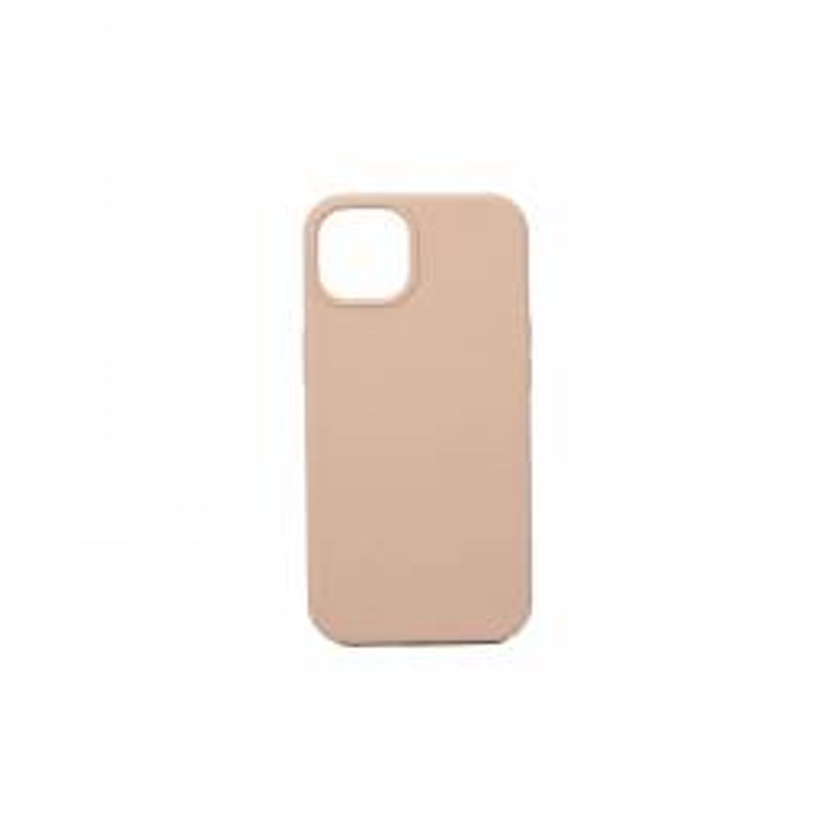 iPhone 14 silikone cover - Sand