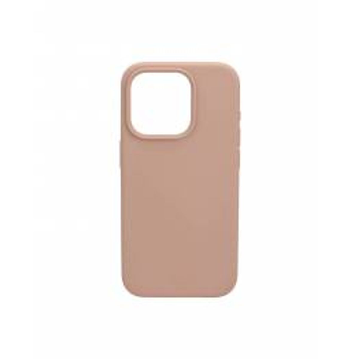 iPhone 15 Pro Max silikone cover - Sand