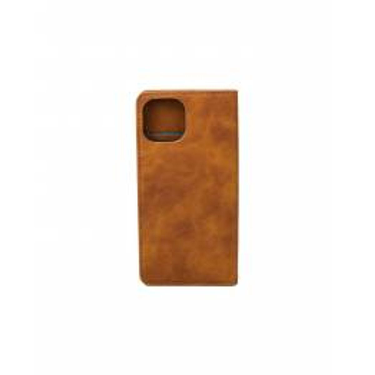 iPhone 15 Plus cover med kortholder - Brun