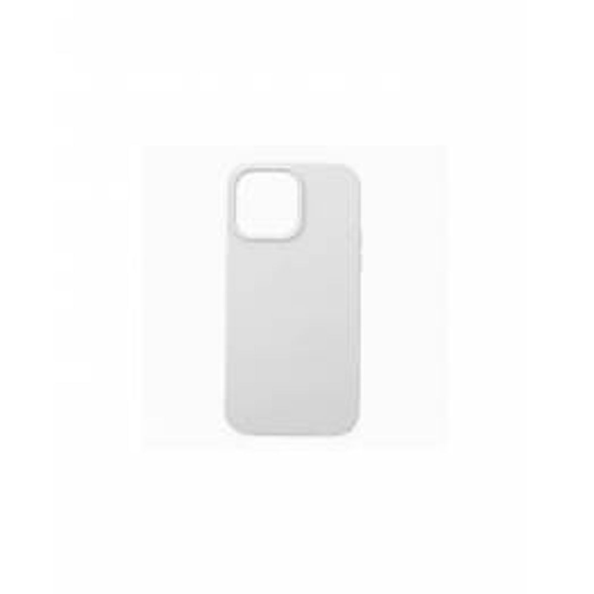 iPhone 14 Pro Max silikone cover - Hvid