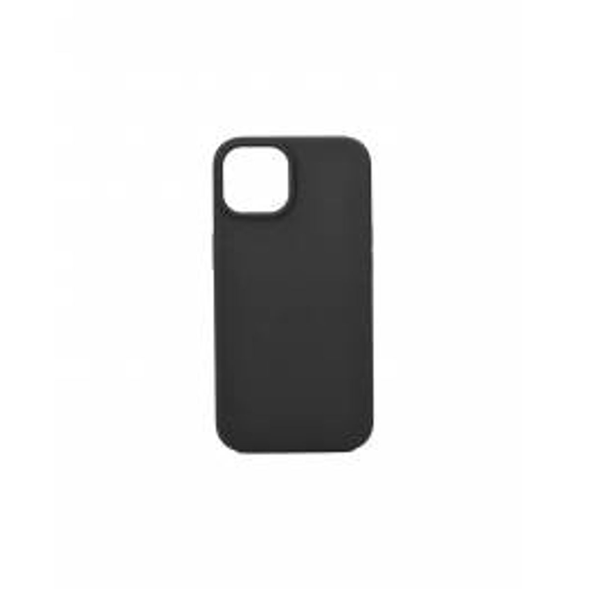 iPhone 13 silikone cover - Sort