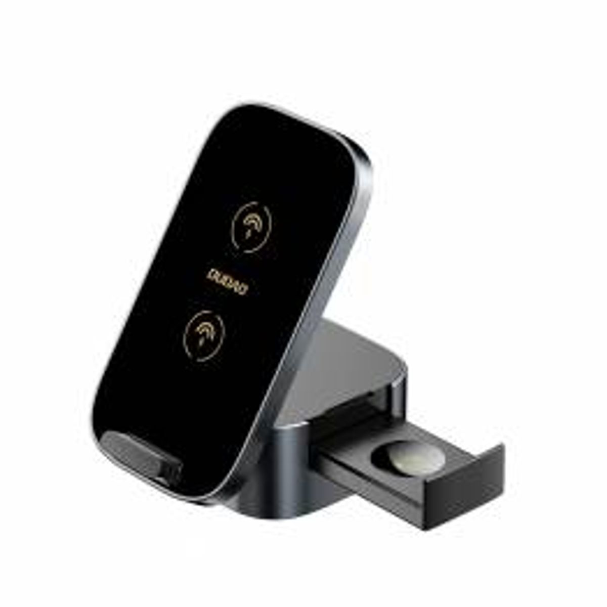 Dudao A11Pro+ 3-i-1 trådløs oplader til iPhone 12-16, AirPods og Watch