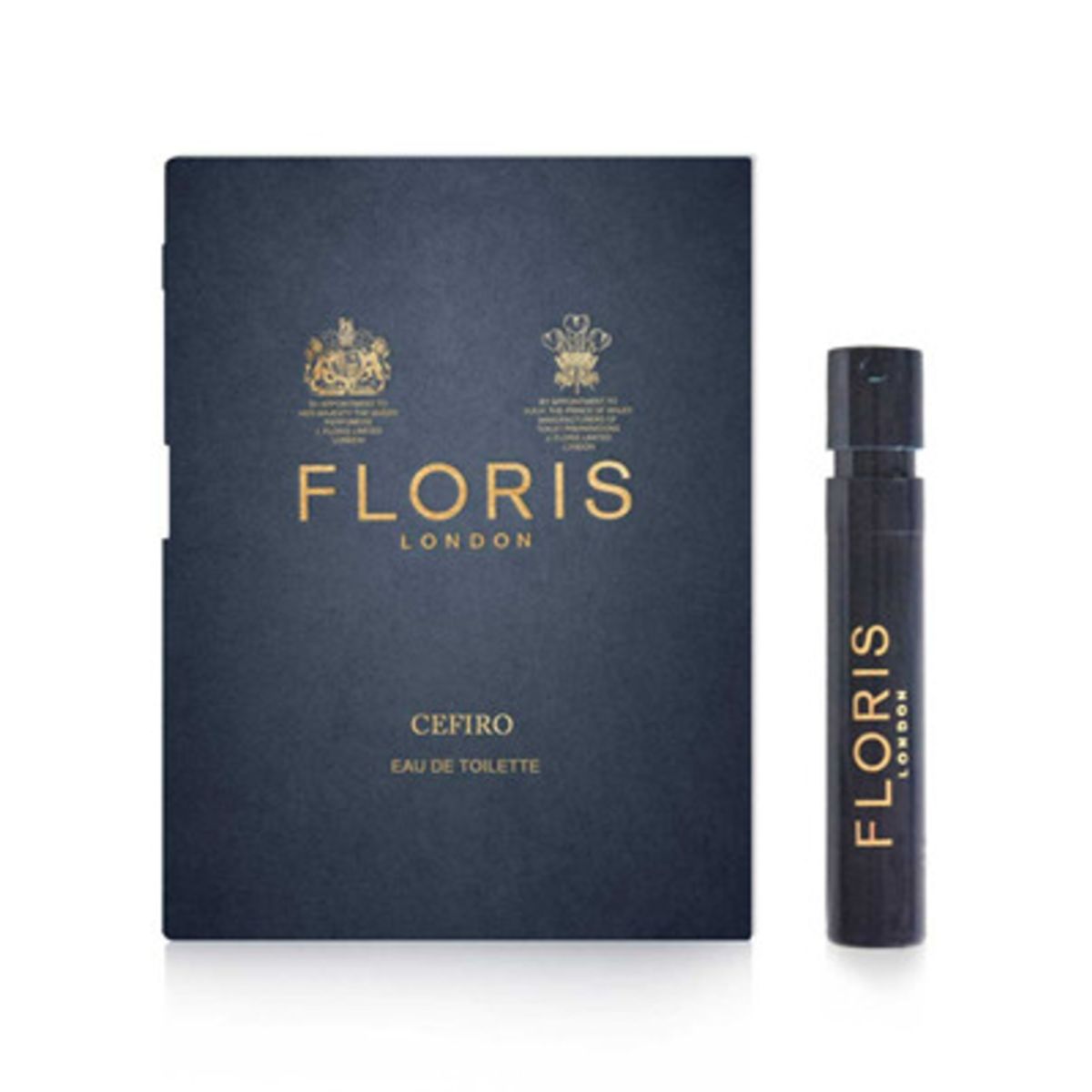 Floris Of London Cefiro EDT Duftprøve (1,2 ml)