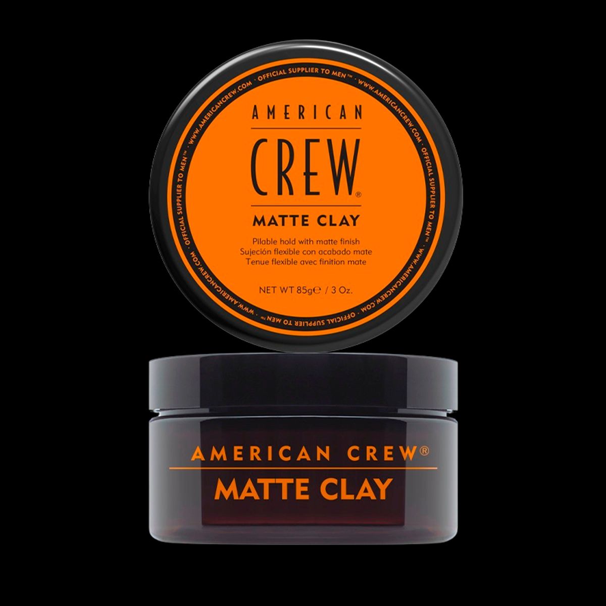 American Crew Matte Clay (85 g)