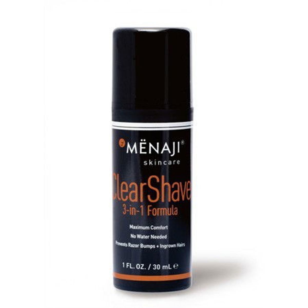 Menaji Clear Shave 3 in 1 Formular (30 ml)