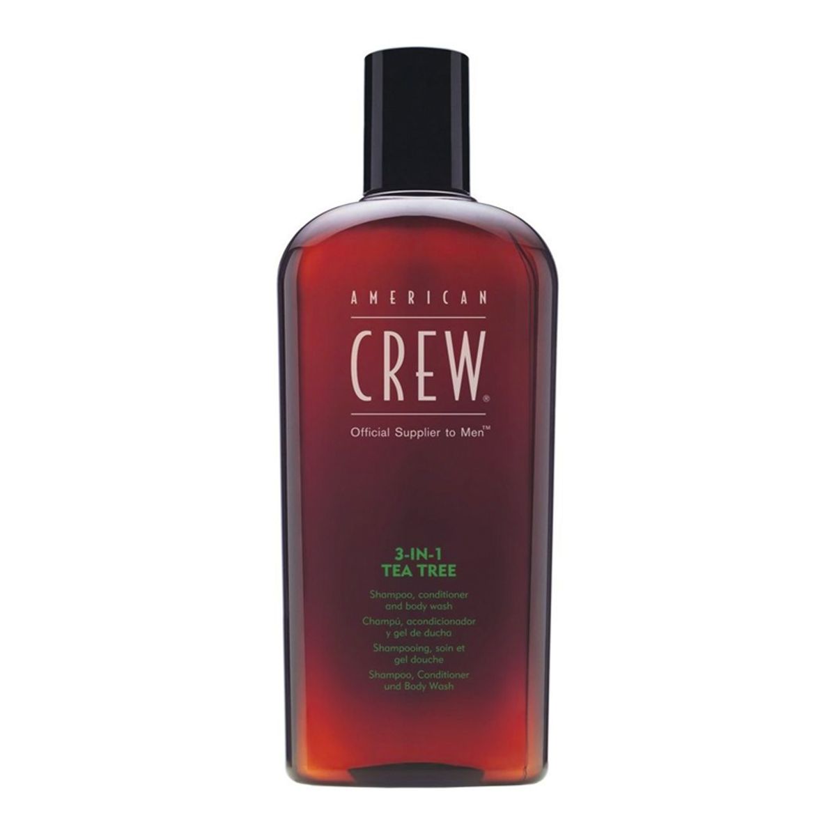 American Crew Classic 3-IN-1 Tea Tree Shampoo (450 ml)