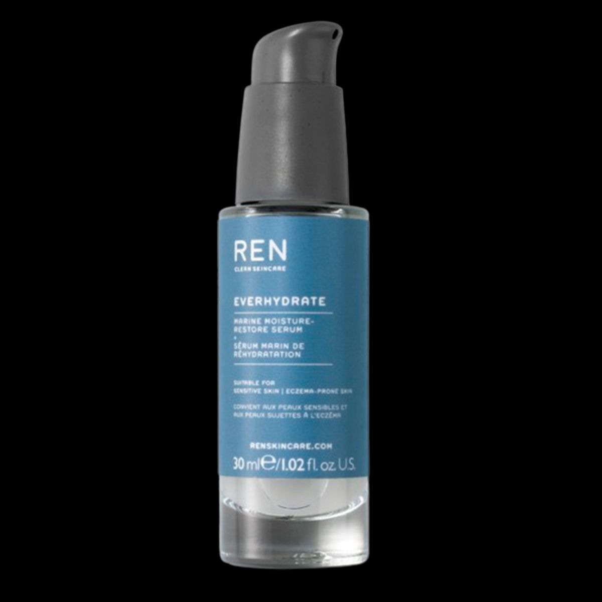 REN Marine Moisture-Restore Serum (30 ml)