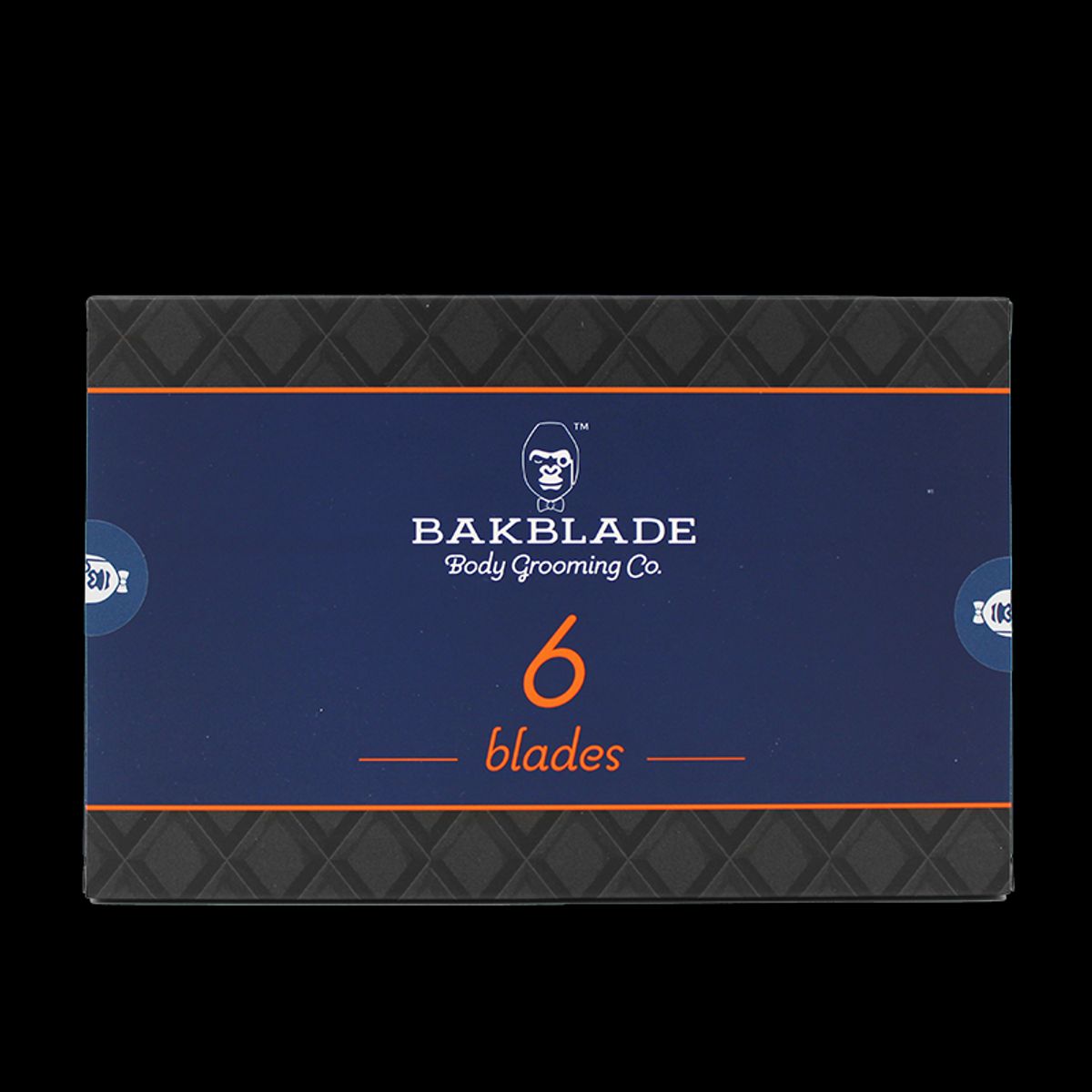 BaKblade 2.0 Barberblade (6 stk)