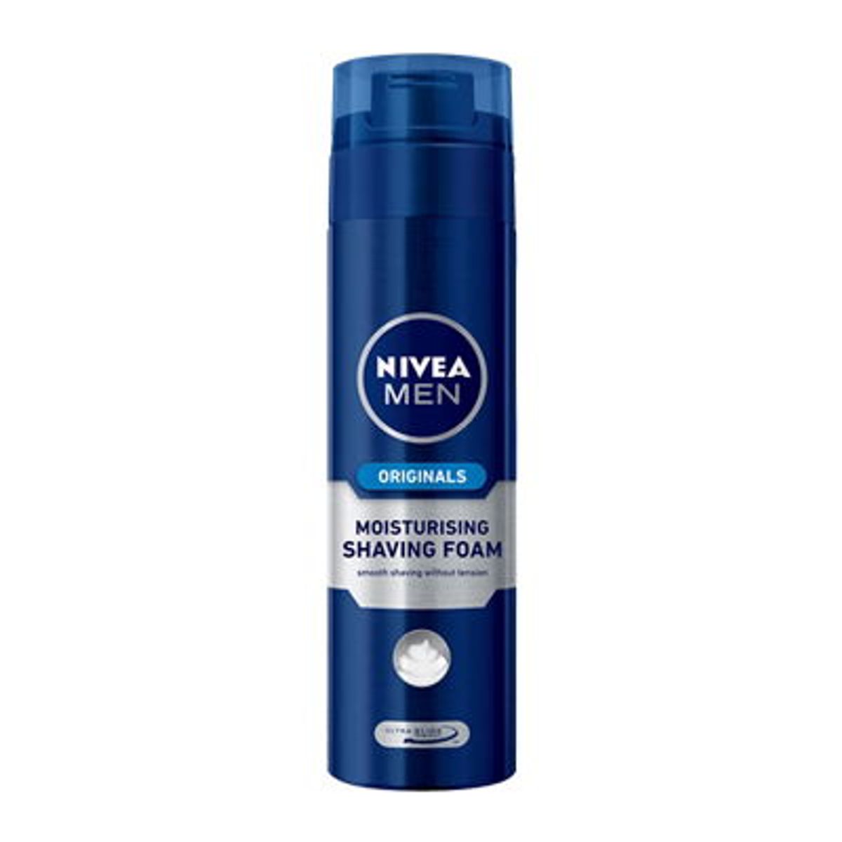 Nivea Protect & Care Shaving Foam (200 ml)