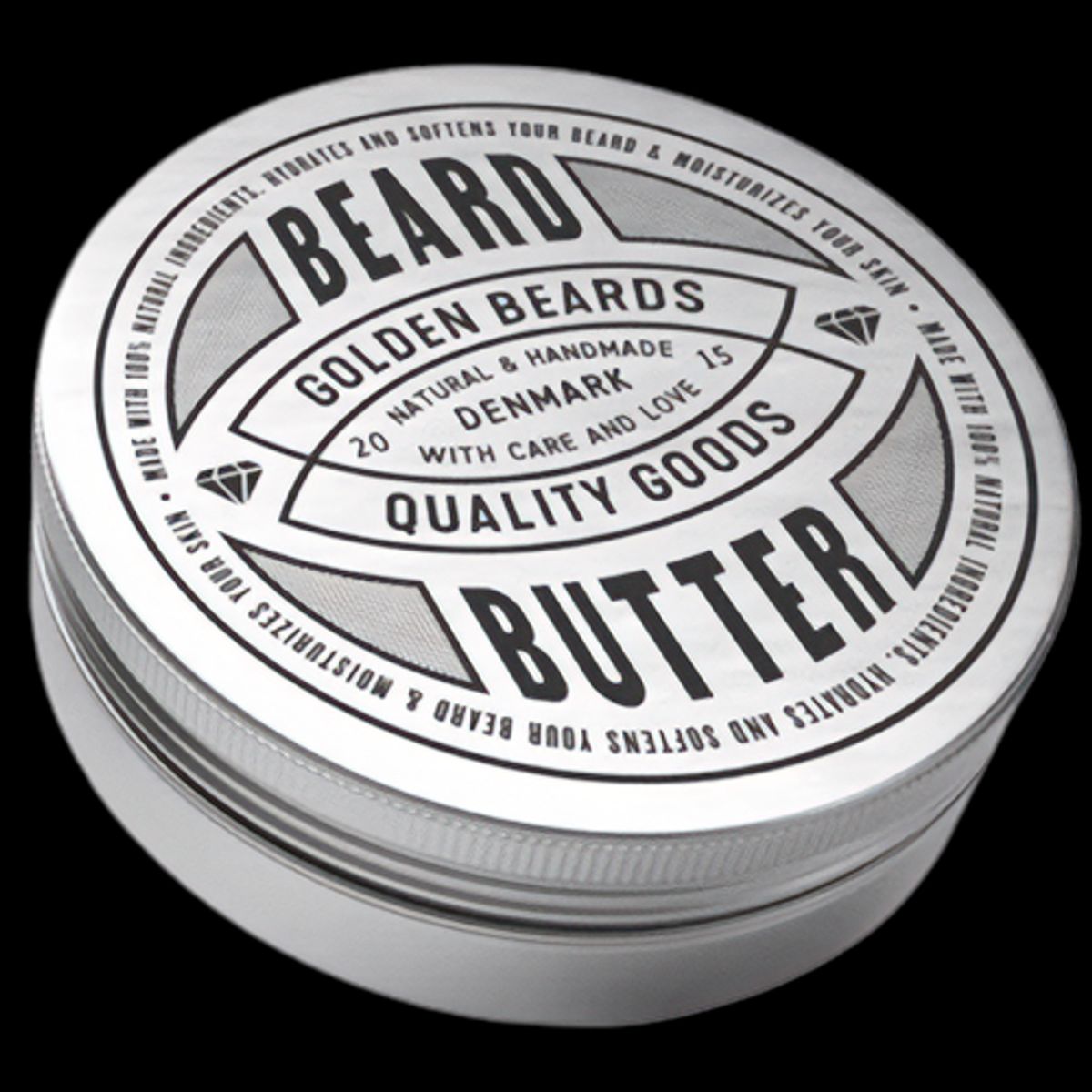 Golden Beards Beard Butter (100 ml)