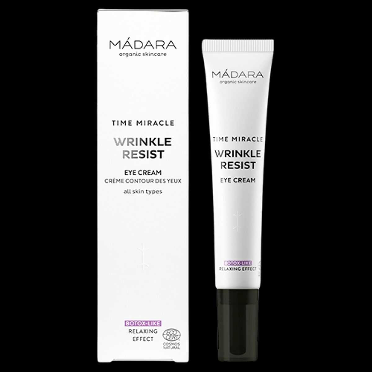 Madara Time Miracle Wrinkle Resist Eye Cream Without Applicator (20 ml)