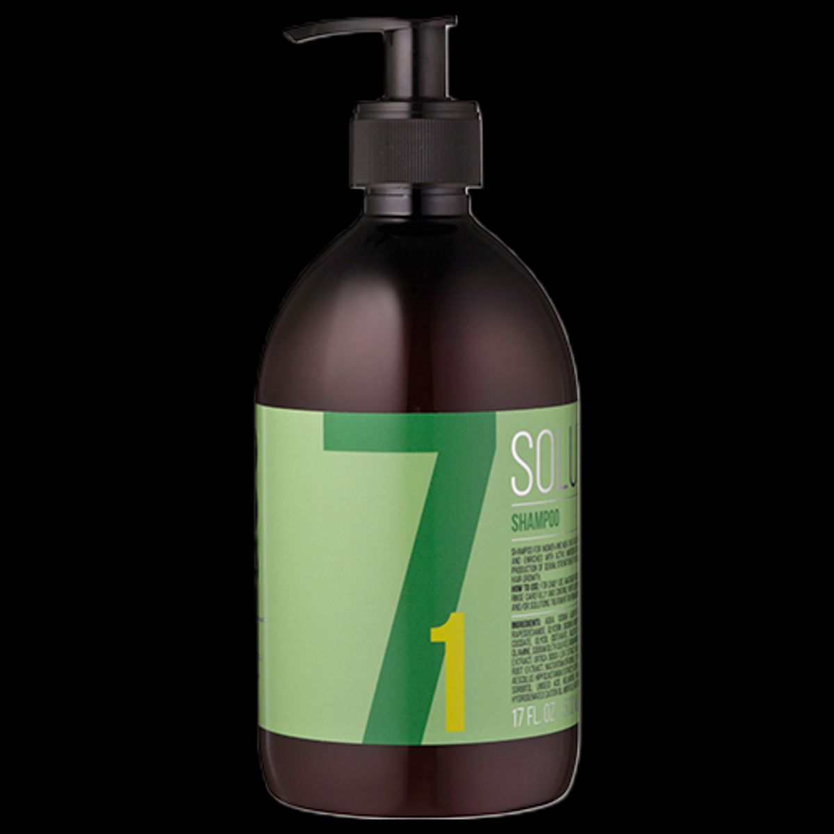 IdHAIR Solutions No.7-1 Shampoo Til Hårtab (500 ml)