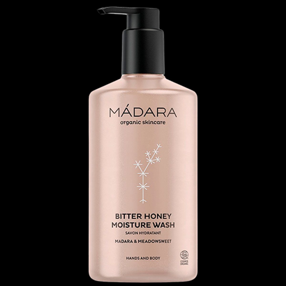 Madara Bitter Honey Moisture Wash (500 ml)