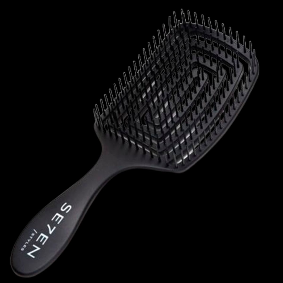 Se7en Styles Detangling Brush Square (1 stk)