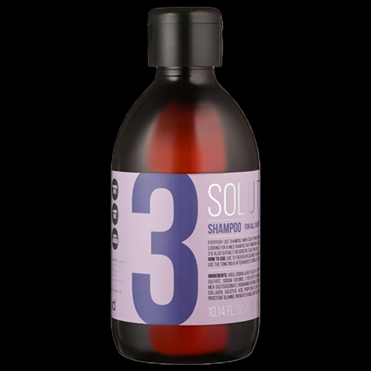 IdHAIR Solutions No.3 Shampoo (300 ml)