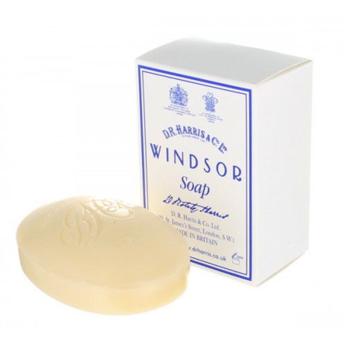 D.R. Harris & Co. Windsor Badesæbe (150 g)