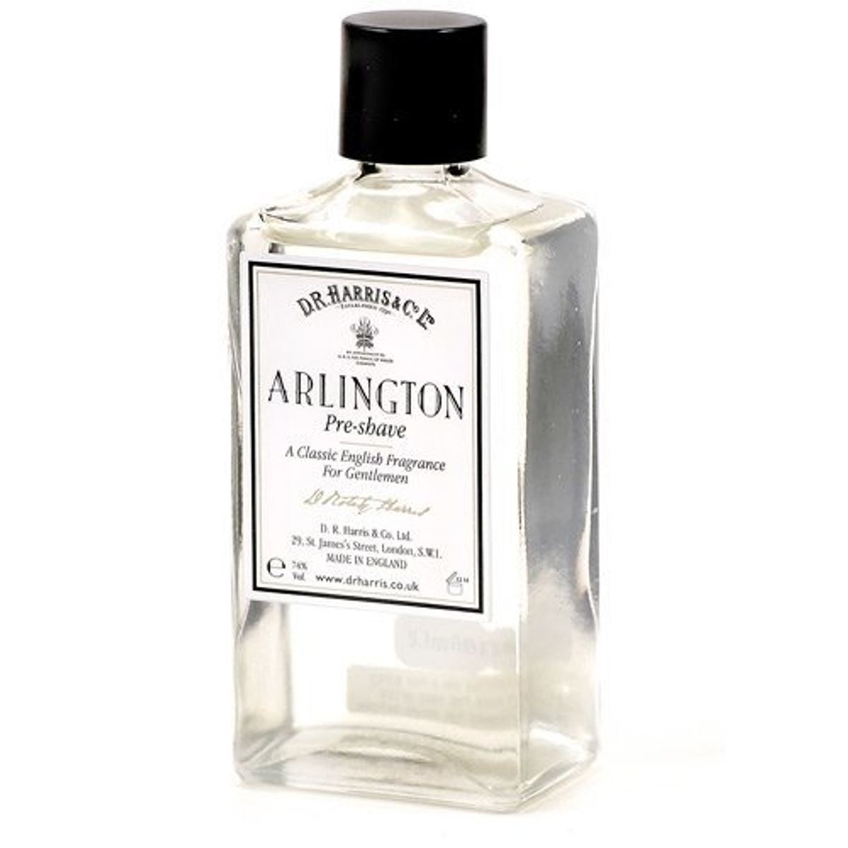 D.R. Harris & Co. Arlington Pre-Shave (100 ml)