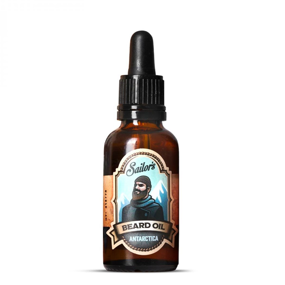 Sailor's Beard Oil Antartica (30 ml)