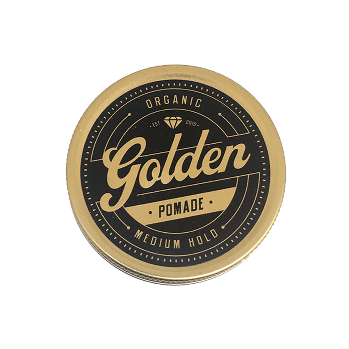 Golden Beards Golden Pomade (100 ml)