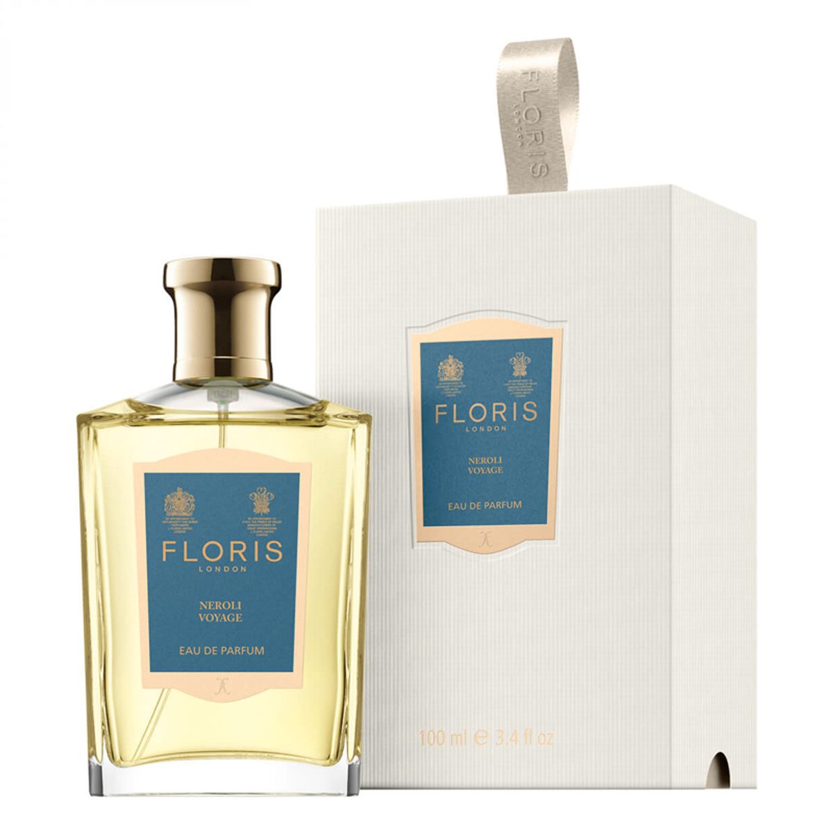 Floris Of London Neroli Voyage EDP (100 ml)