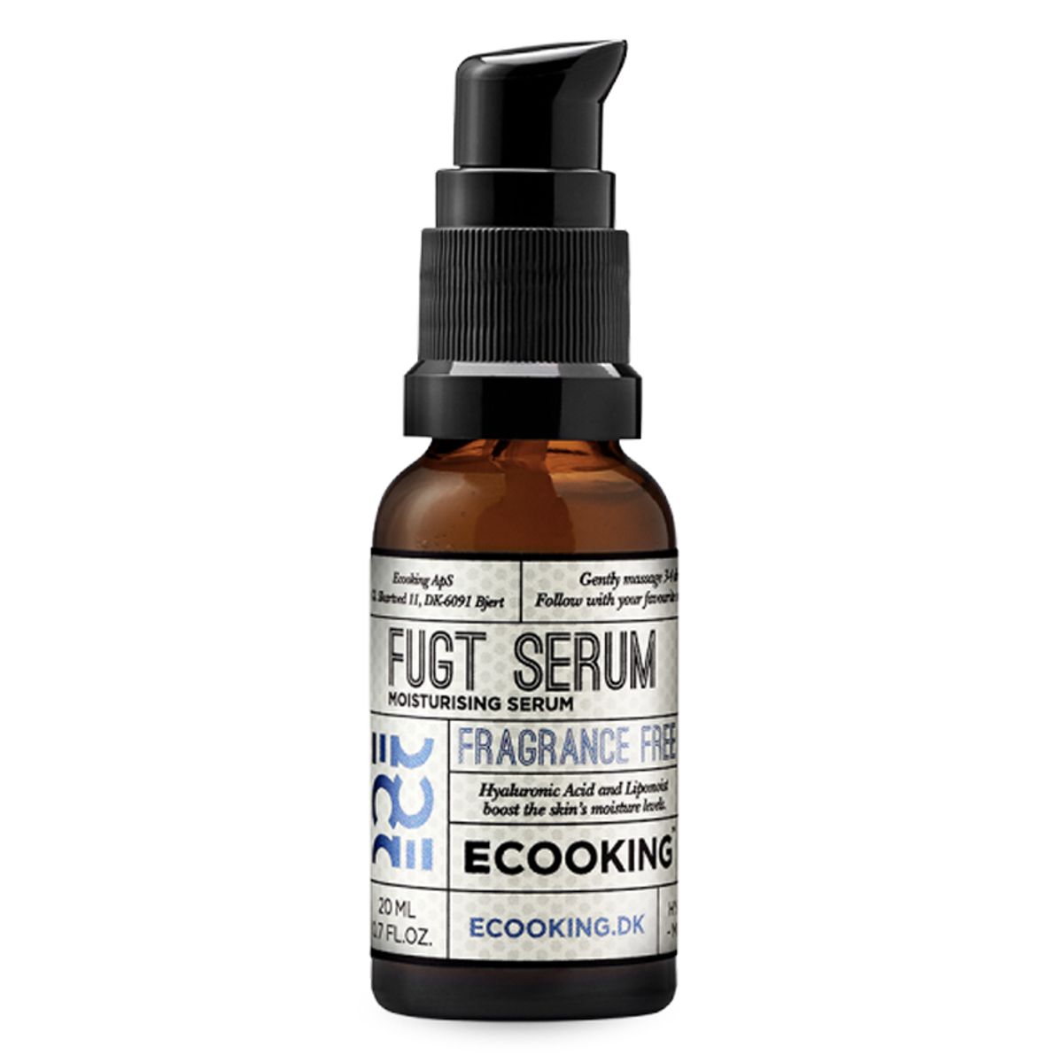 Ecooking Fugt Serum (20 ml)