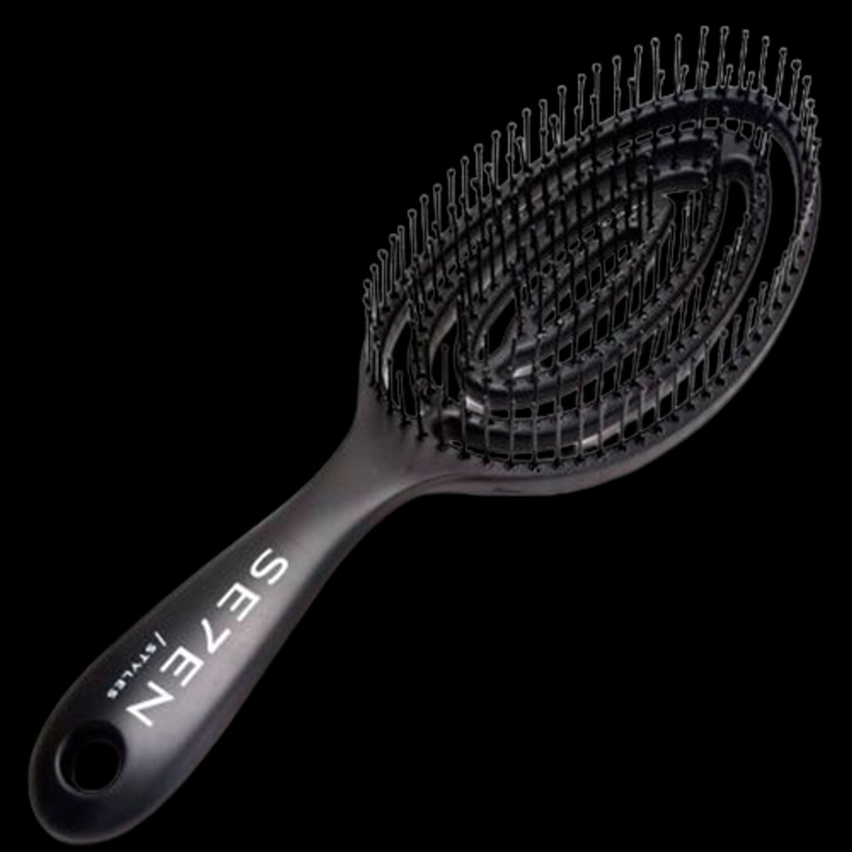 Se7en Styles Detangling Brush Oval (1 stk)