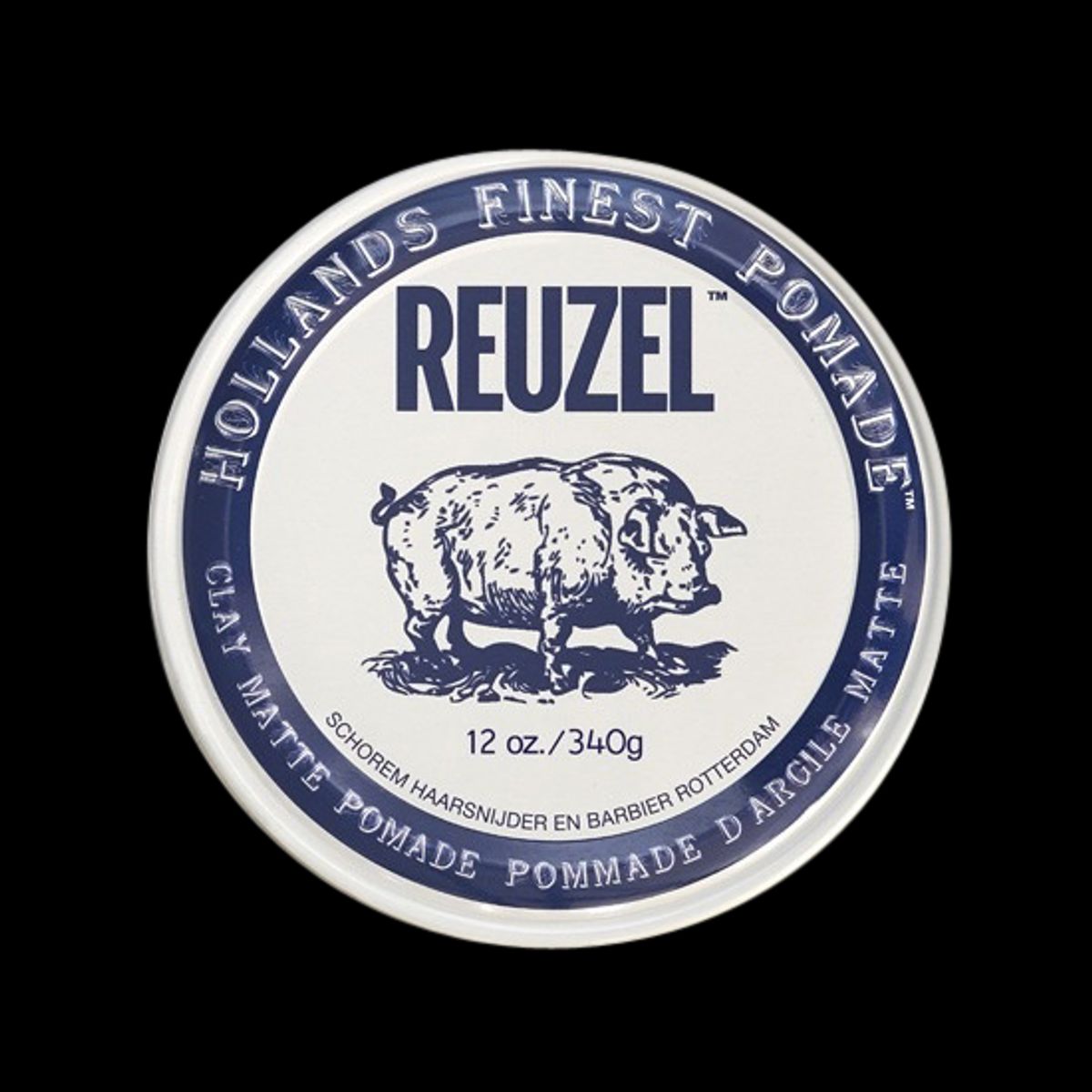 Reuzel Clay Matte Pomade 340 g.