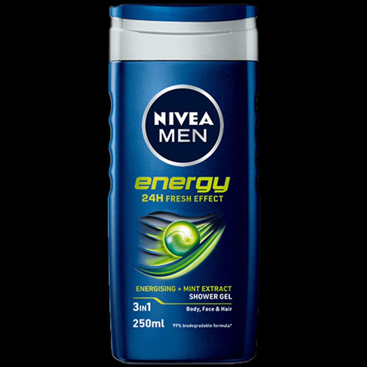 Nivea for Men Energy Shower Gel (250 ml)