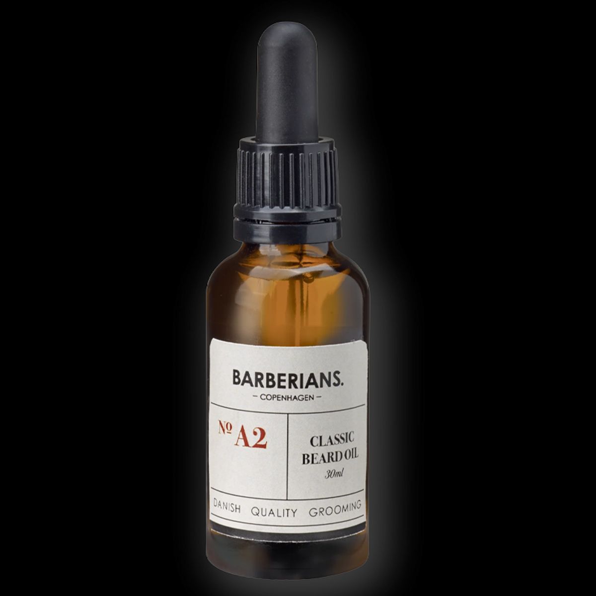 Barberians Cph Classic Beard Oil (30 ml)