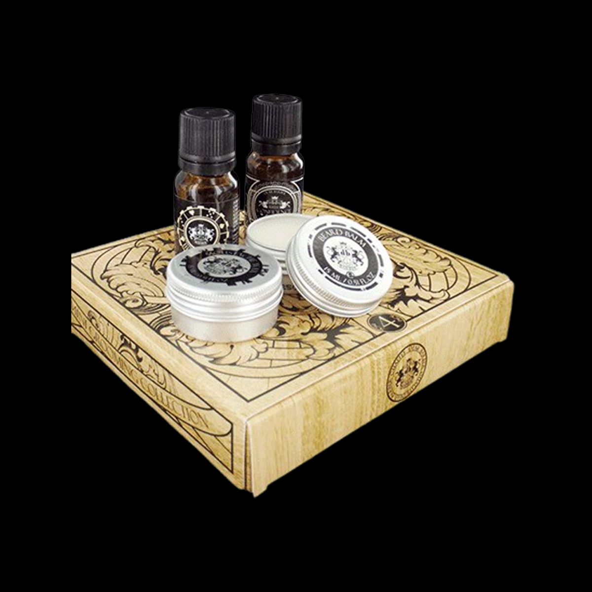 Dear Barber Giftset Mini Grooming Collection