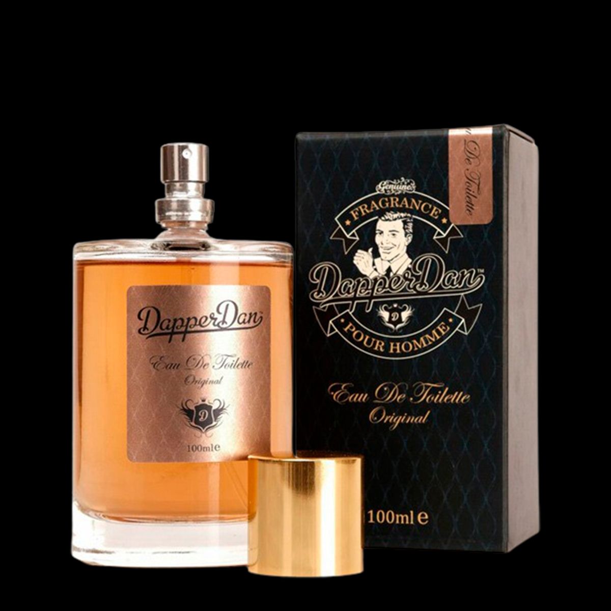 Dapper Dan Eau De Toilette (100 ml)