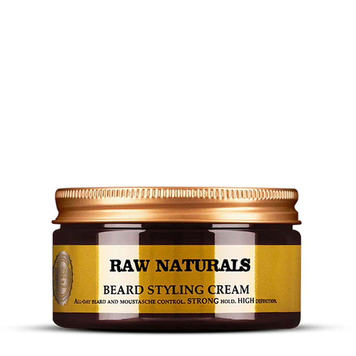 Raw Naturals Beard Styling Creme (100 ml)